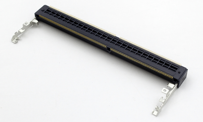 SODDR4 9.2 260PIN STD TYPE黑色連接器