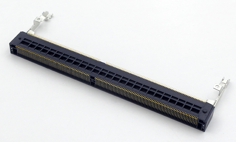 SODDR4 9.2 260PIN STD TYPE黑色連接器