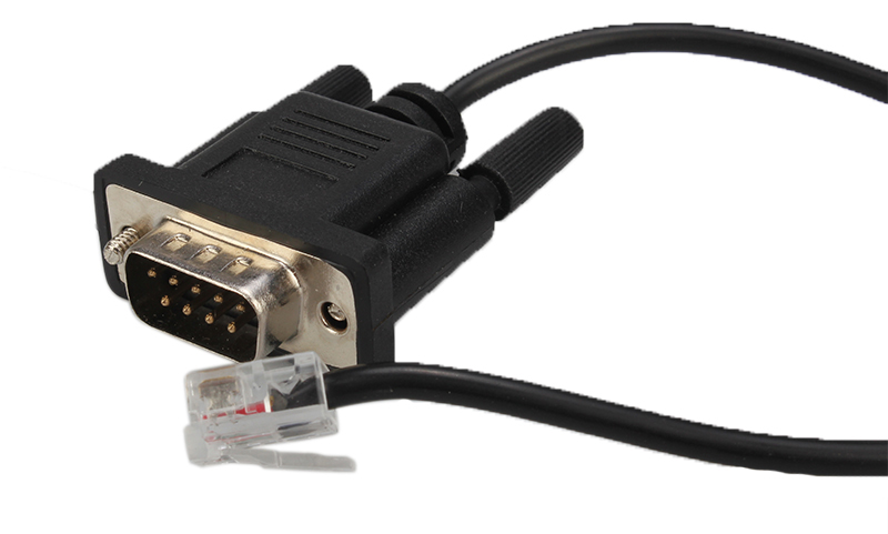 RJ9 RJ11轉VGA/DB9網絡信號轉視頻信號