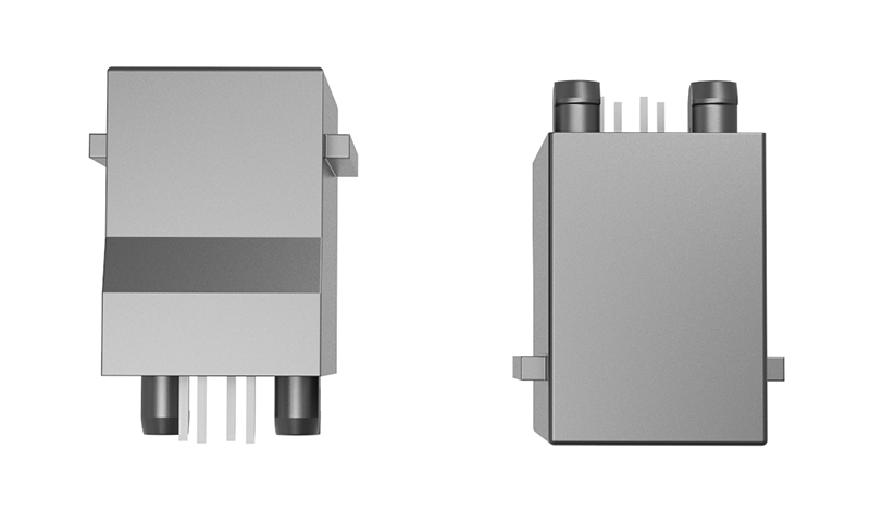 直立式直插DIP RJ11 4P4C 電話(huà)連接器 全塑帶邊 180度